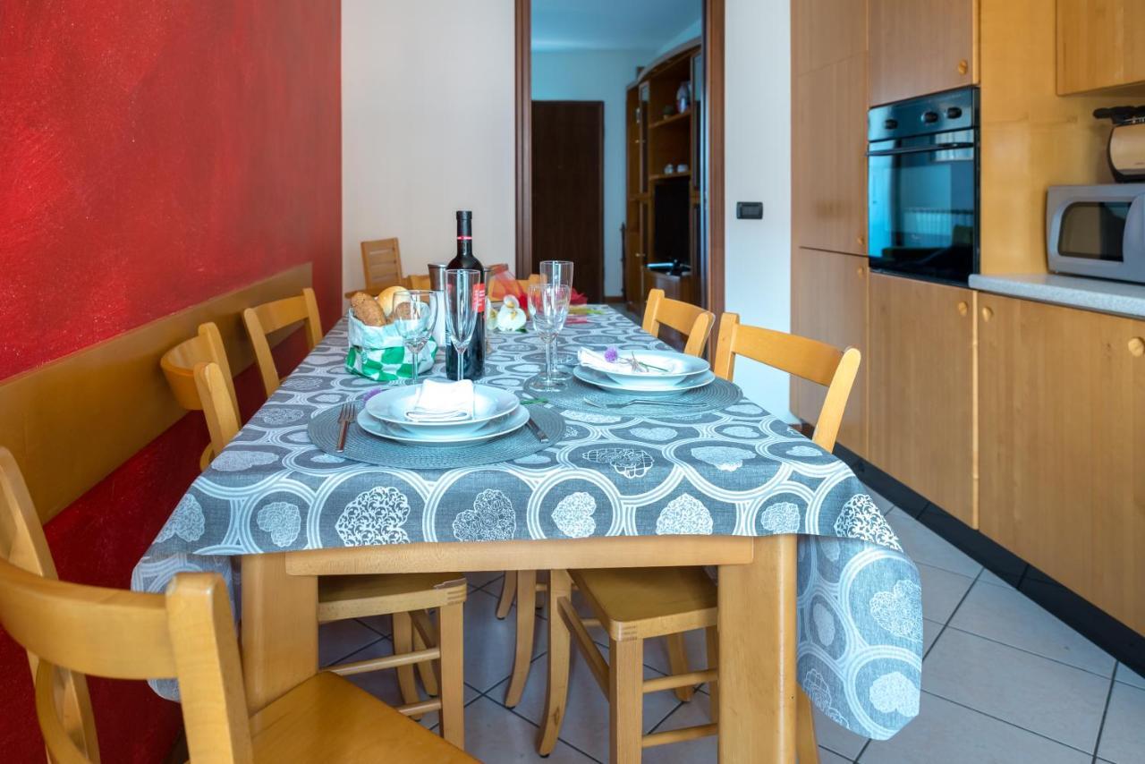 Casa Di Rosi Apartamento Pisogne Exterior foto