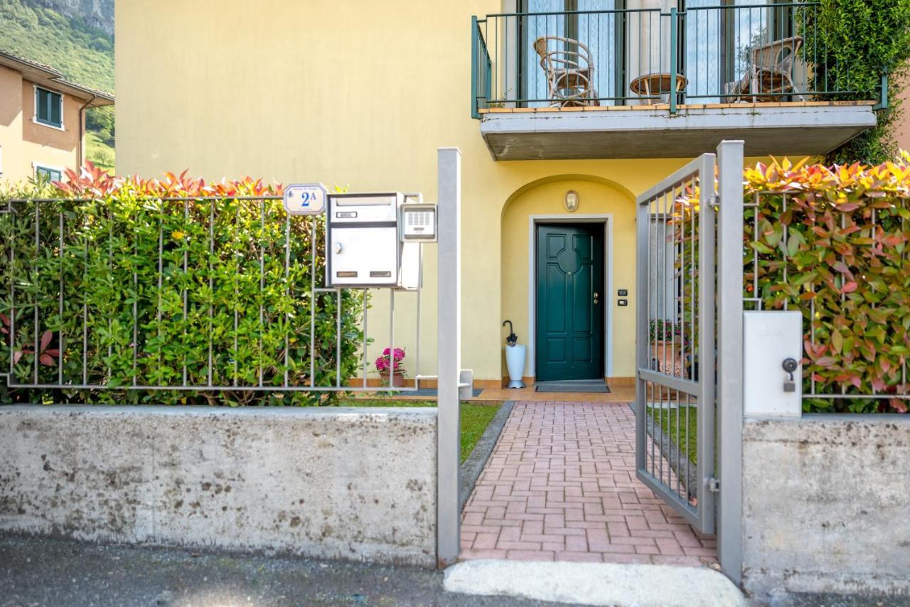 Casa Di Rosi Apartamento Pisogne Exterior foto