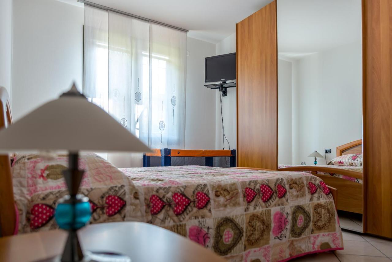 Casa Di Rosi Apartamento Pisogne Exterior foto