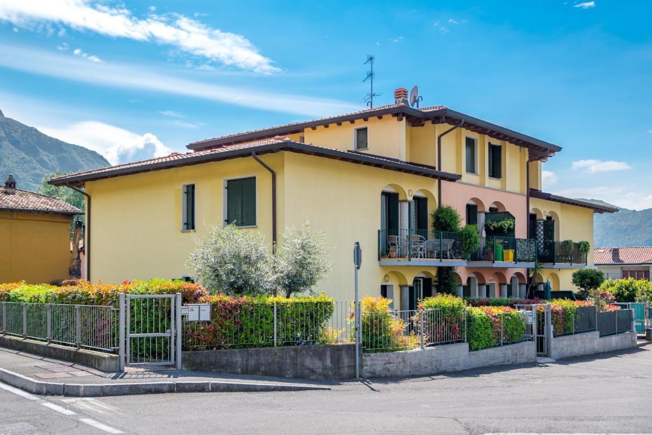 Casa Di Rosi Apartamento Pisogne Exterior foto
